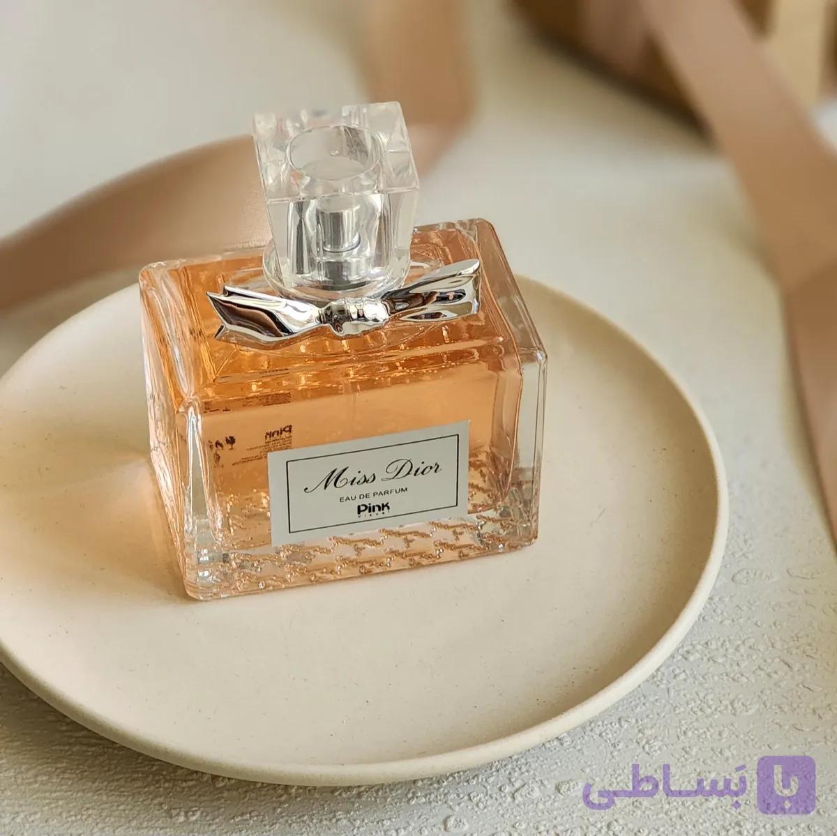 ادکلن میس دیور شیشه اصلی 100 میل — تصویر 1