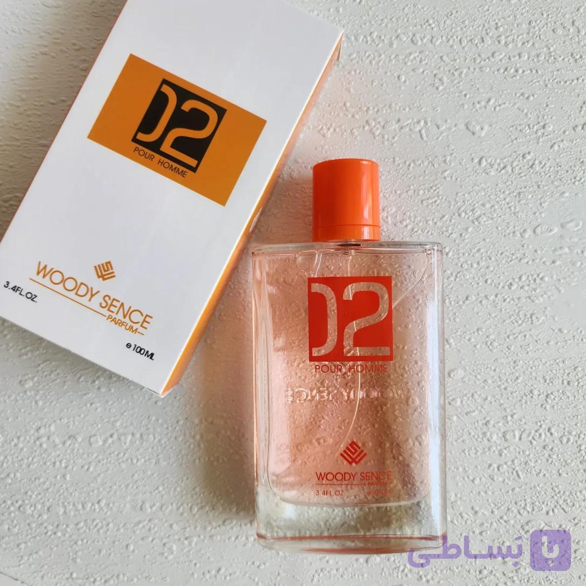 ادکلن مولکول 02 (MOLECULES 02) 100میل — تصویر 1