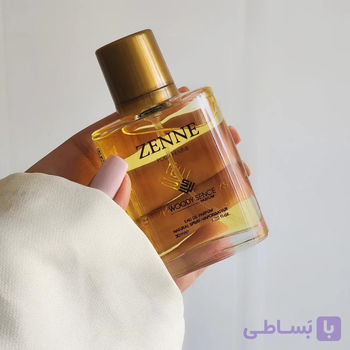 ادکلن زن (ZENNE) 30 میل — تصویر 1