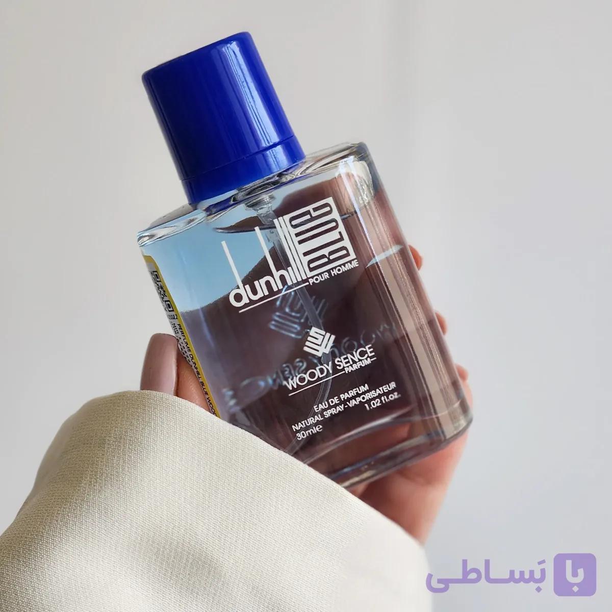 ادکلن دانهیل بلو (DUNHILL BLUE) 100 میل — تصویر 1