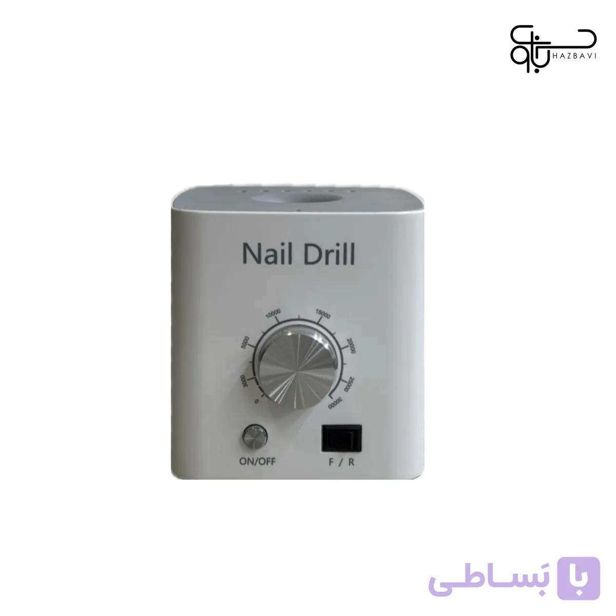 سوهان برقی نیل دریل مدل DR2031 — تصویر 1