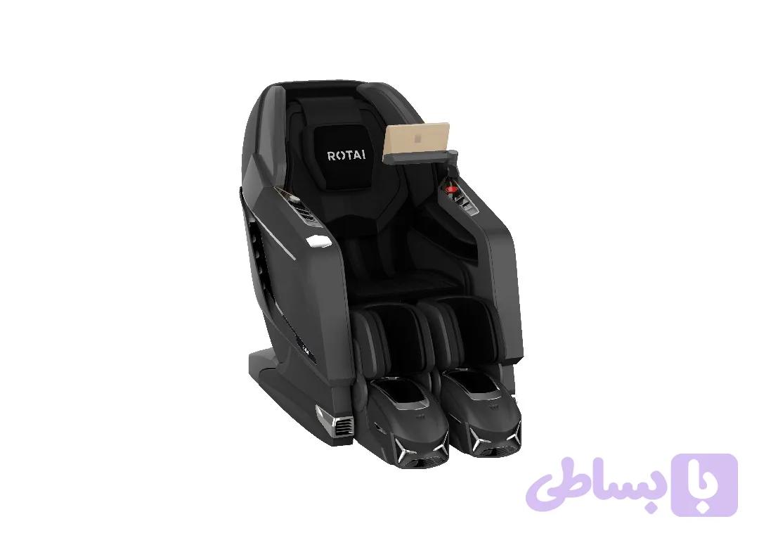 صندلی ماساژ هوشمند و ورزشی RT8532S(Quantum) — تصویر 1