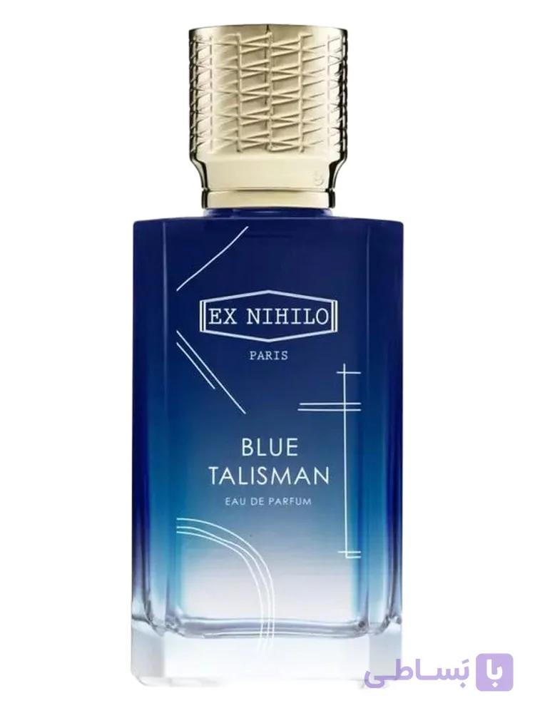 عطر ایکس نیهیلو بلو تالیسمان مردانه زنانه Blue Talisman Ex Nihilo