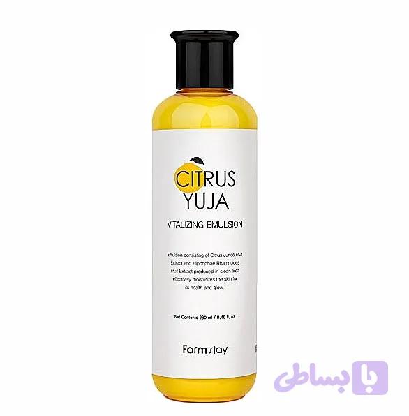 کرم مرطوب کننده و ضد چروک مناسب پوست خشک برند فارم استی +اورجینال کره ای