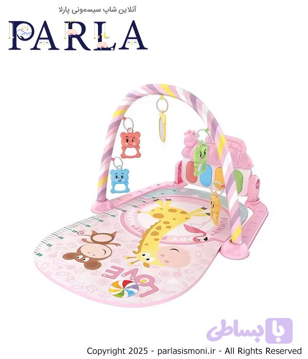 تشک بازی موزیکال پیانویی Children’s Pedal piano
