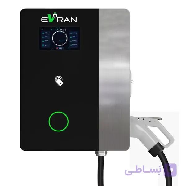 شارژر DC ایستگاهی 40کیلووات — تصویر 1