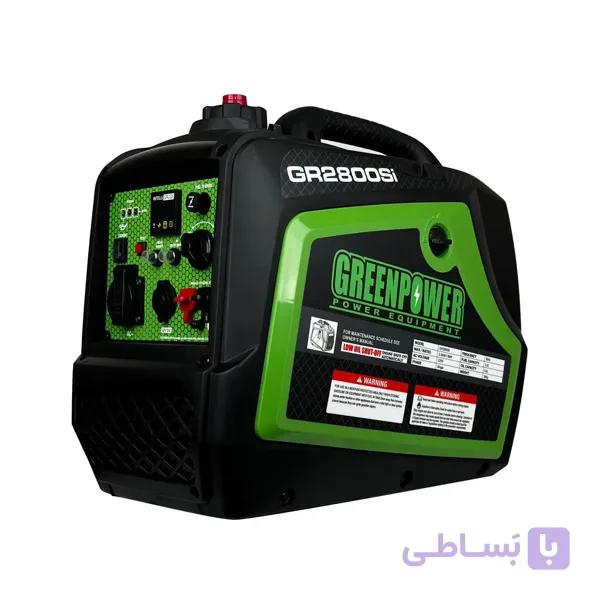 موتور برق اینورتر GR2800Si — تصویر 1