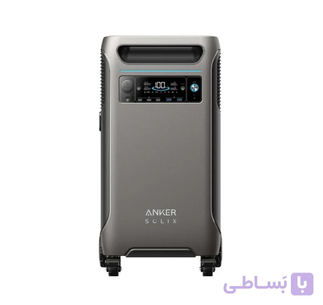 نیروگاه همراه انکر Anker SOLIX F3800 Portable Power Station مدل A1790 — تصویر 1