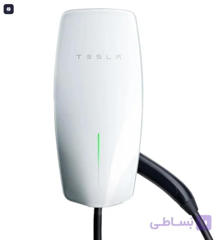 شارژر دیواری خودروی برقی Tesla Universal — تصویر 1