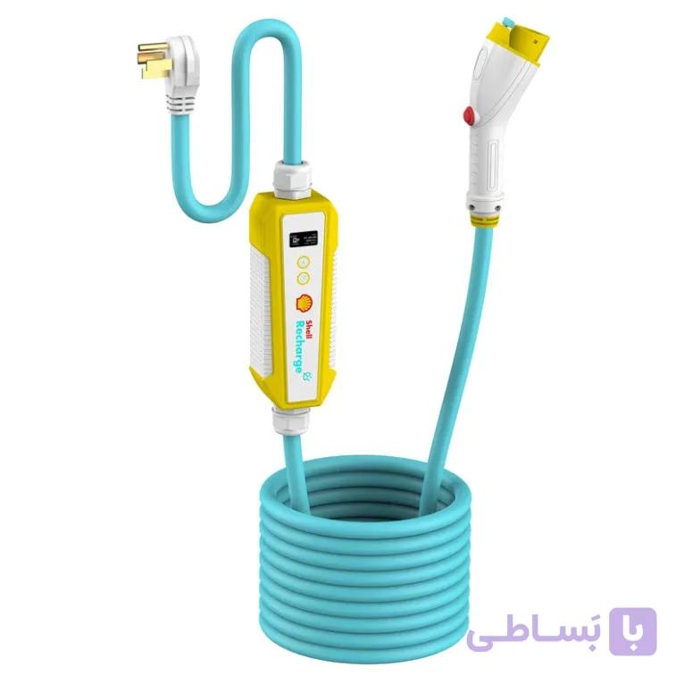 شارژر همراه خودرو برقی شل مدل SEV‑40‑03 — تصویر 1