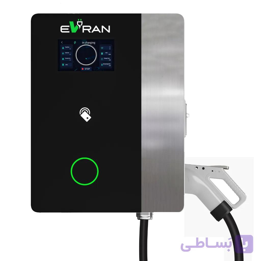 شارژر DC ایستگاهی 20کیلووات — تصویر 1