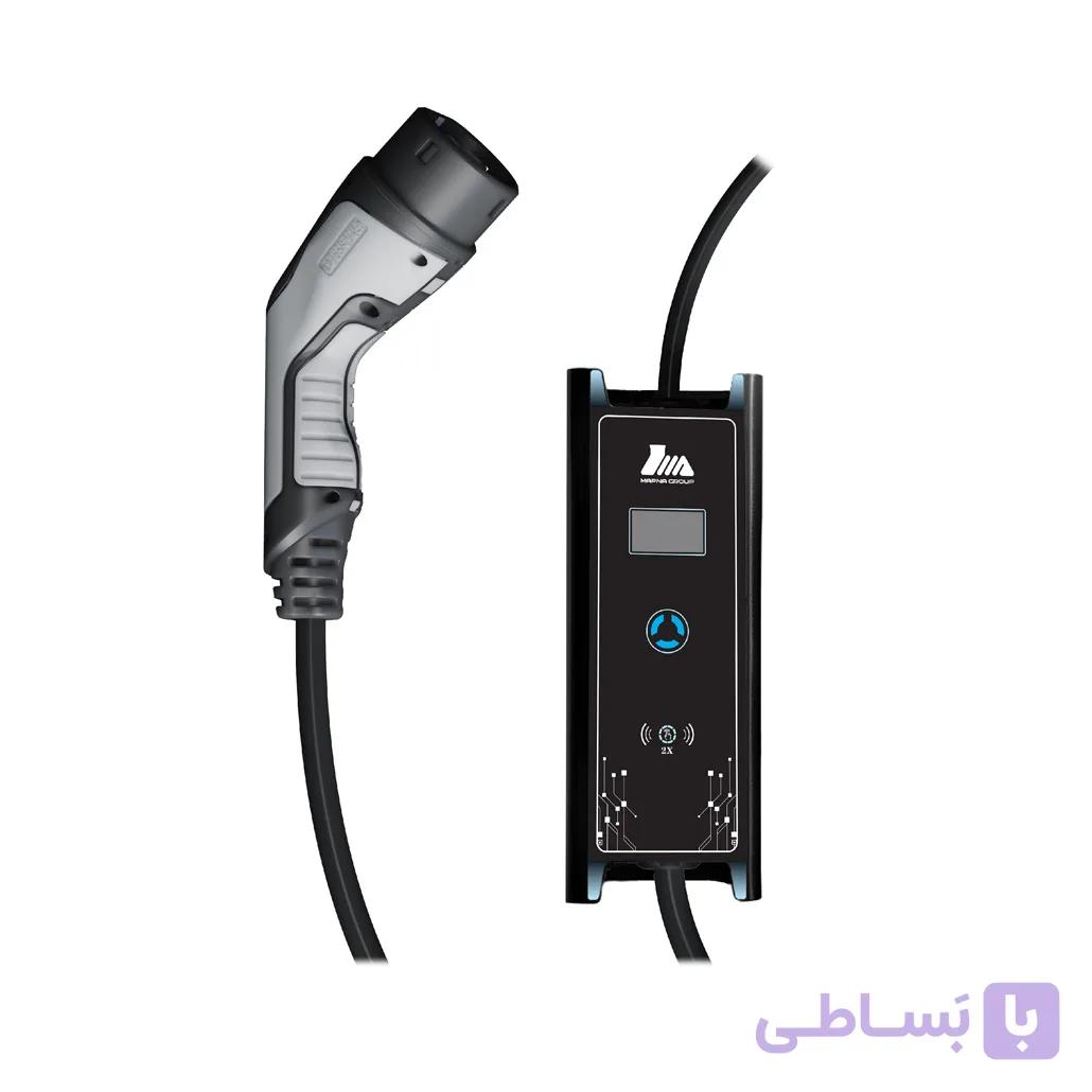 شارژر AC پرتابل مدل Erica AP2-3.7 مپنا — تصویر 1