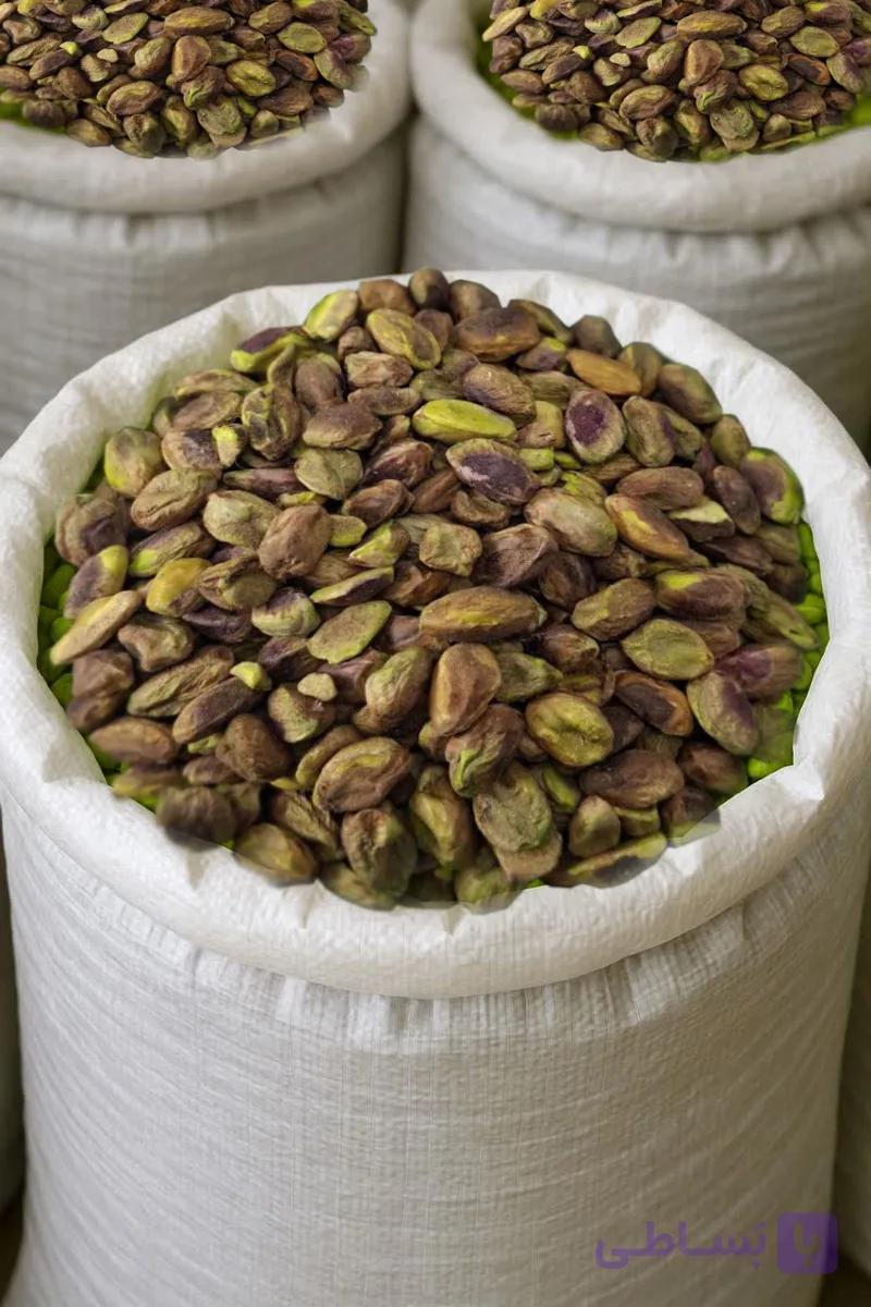 پسته مخصوص کره