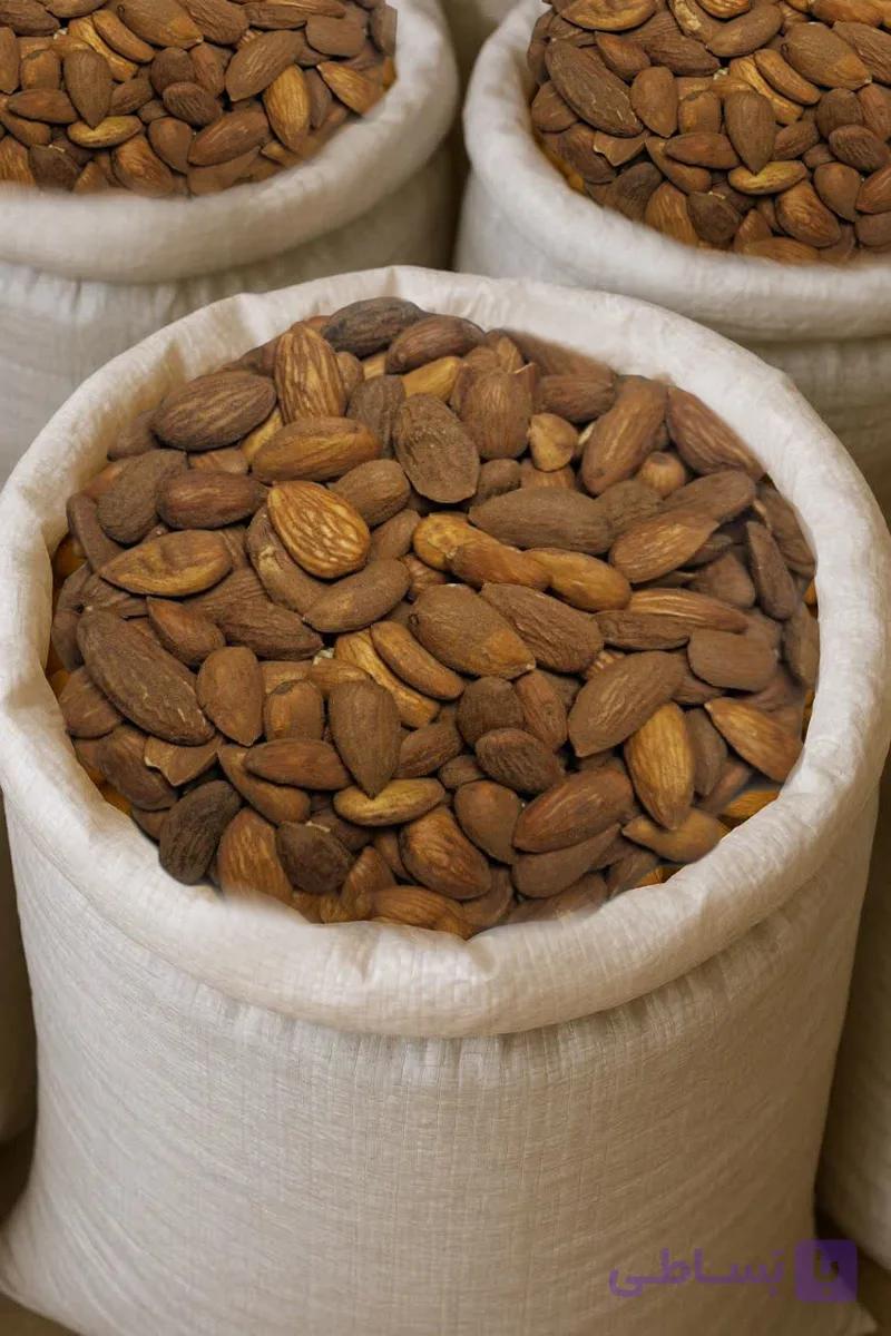 بادام درختی افغان