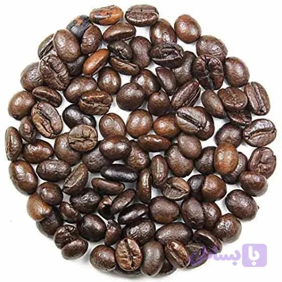 قهوه اسپرسو 70ربوستا30عربیکا 250گرمی،دانه قهوه 70 30 — تصویر 1
