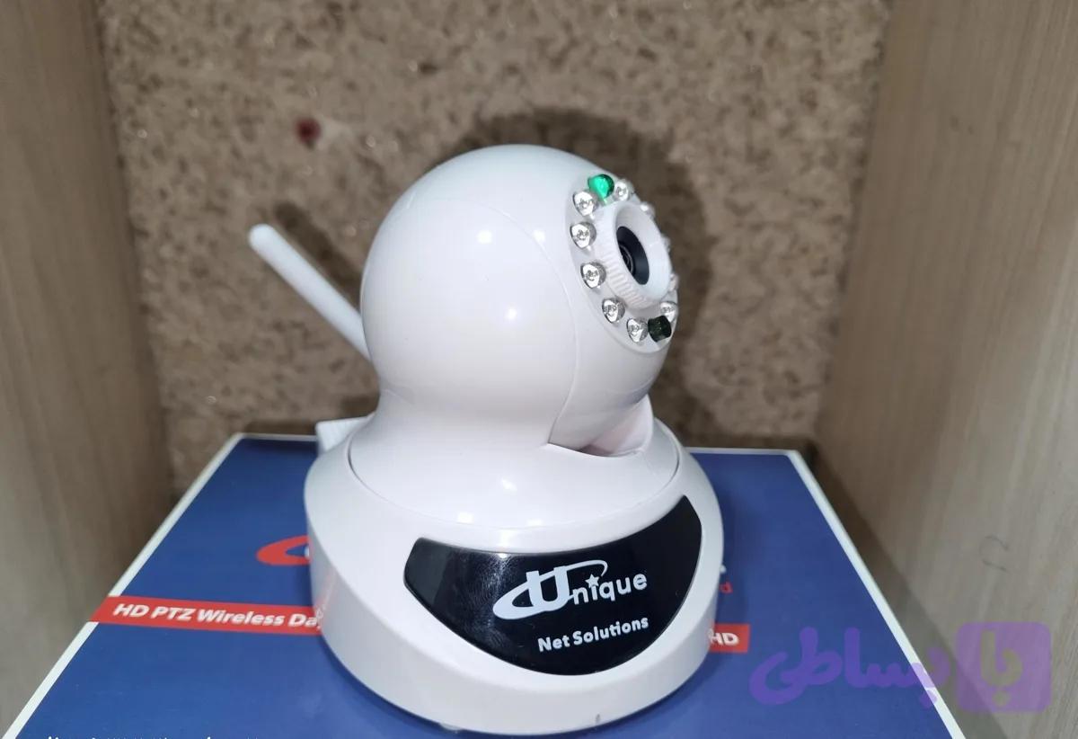 دوربین ip بی سیم یونیک U-60HD بدون قابلیت P2P