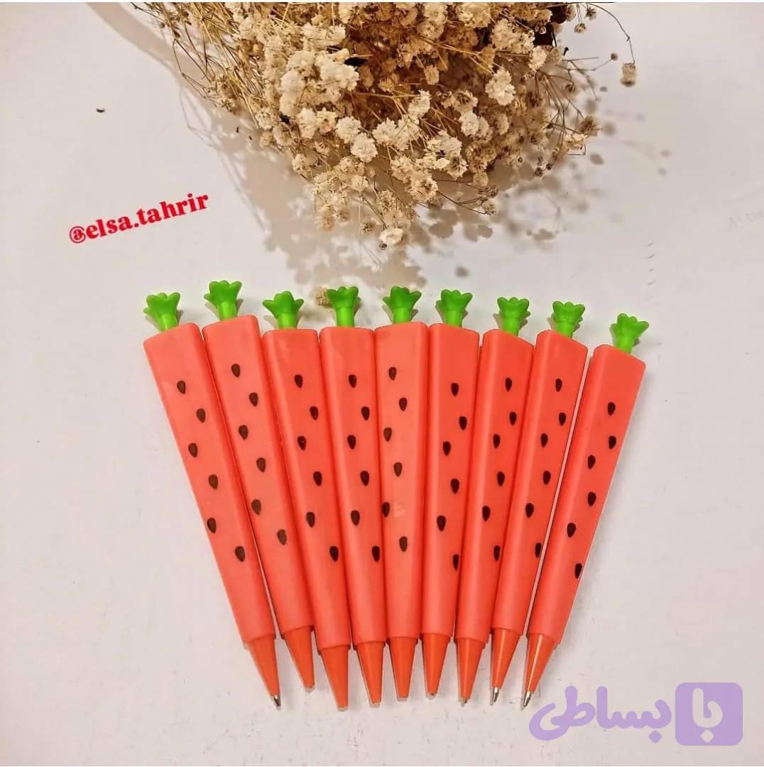 مداد اتودی طرح هندوانه