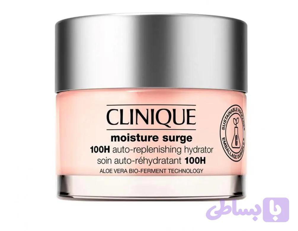 آبرسان 100 ساعته کلینیک #Moisture surge ,100H auto replenishing dehydrator, #Clinique