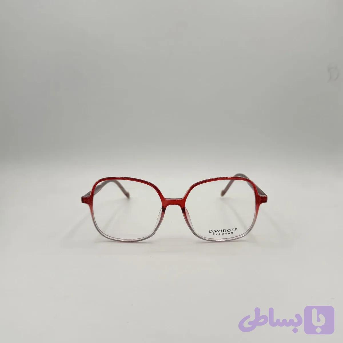 عینک طبی زنانه دیویدوف مدل:101 — تصویر 1