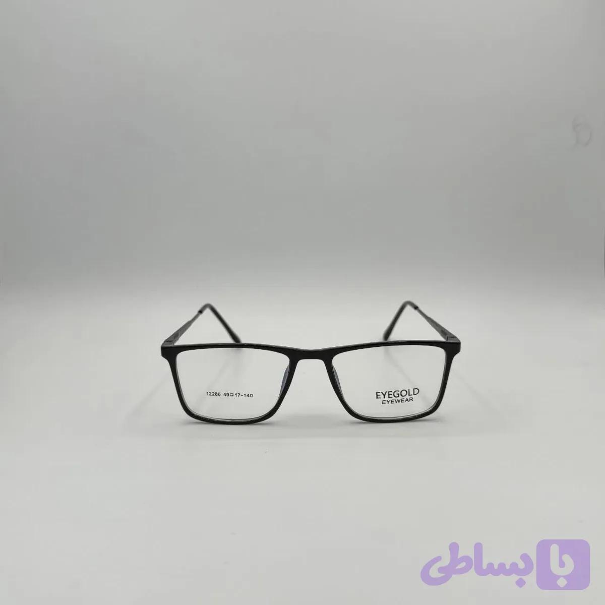 عینک طبی آی‌گلد مدل:12286 — تصویر 1