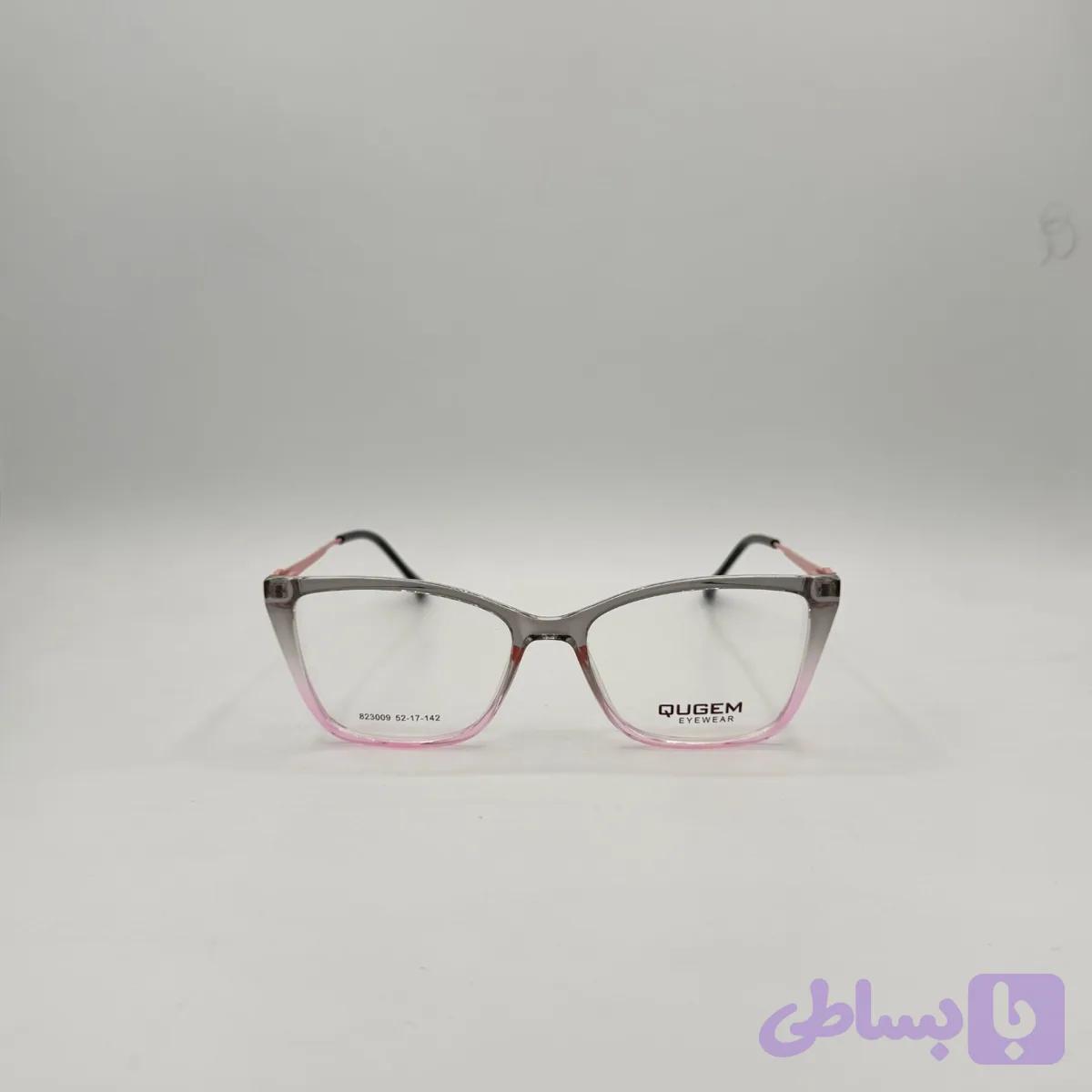 عینک طبی کیوجیم کد:33228 — تصویر 1