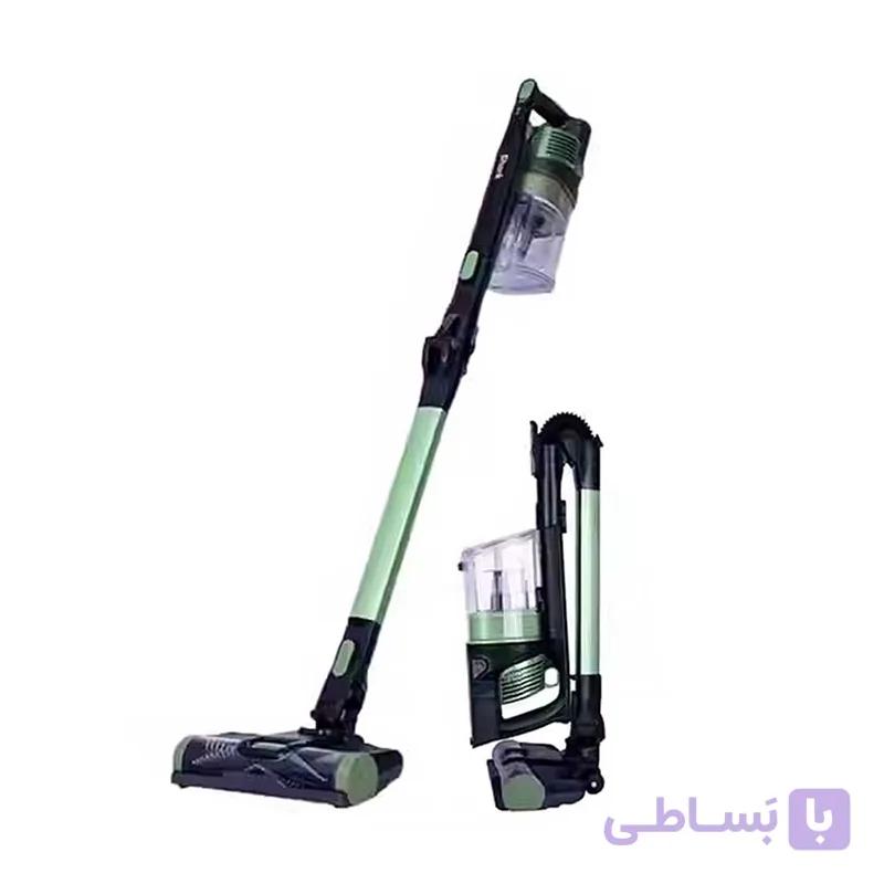 جاروشارژی شارک نینجا مدل Ninja SHARK X1 | قدرت مکش بالا با طراحی هوشمند و پایه شارژ مستقل