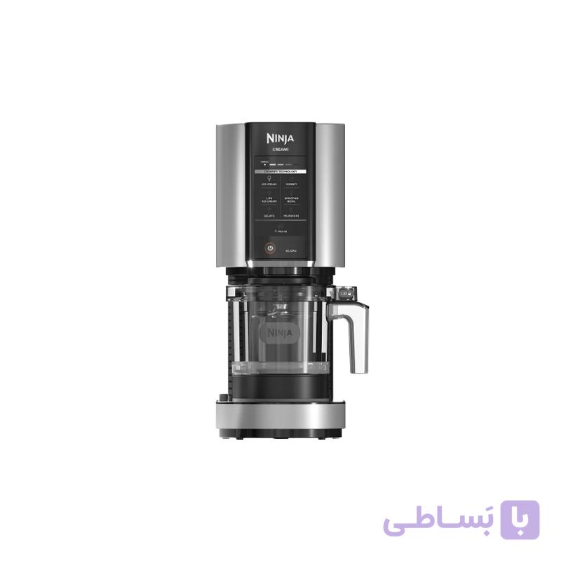 بستنی‌ساز نینجا مدل NINJA NC300 – خلاقیت و تازگی در هر اسکوپ بستنی 🍨