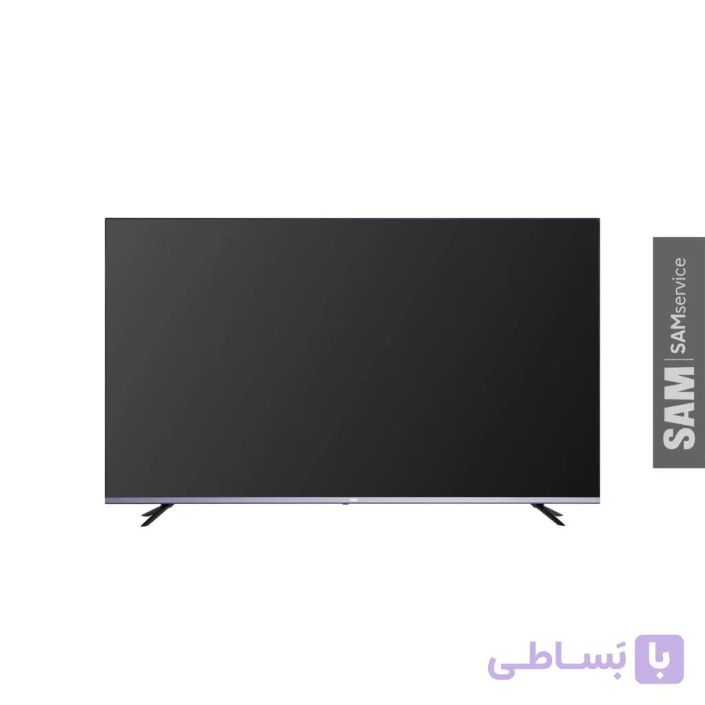 تلویزیون سام 65 اینچ مدل 65FU7000SAM 65FU7000 Smart 4K Android TV