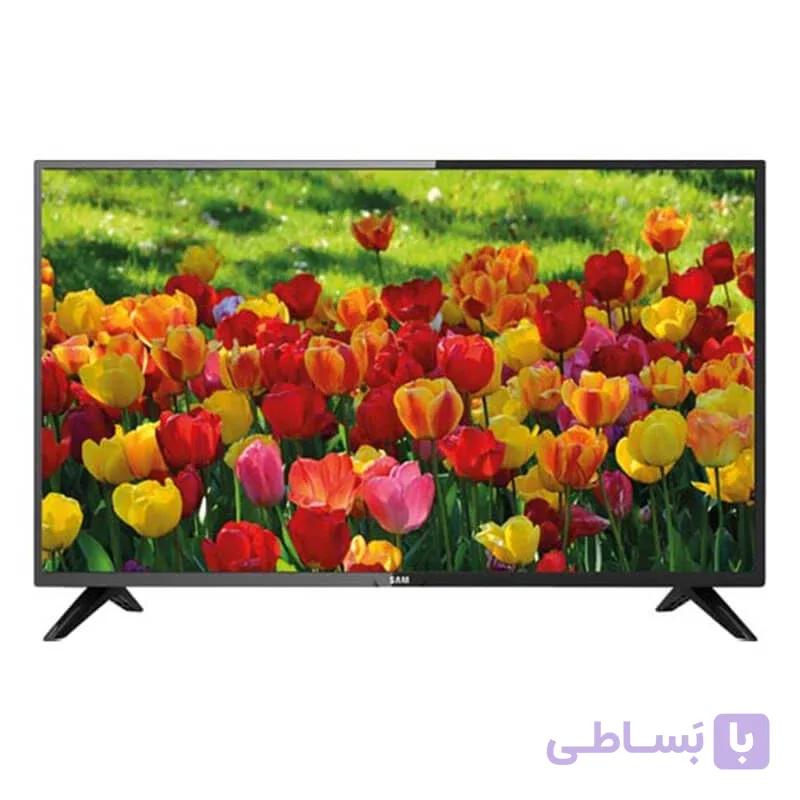 تلویزیون سام 32 اینچ مدل 32C4600SAM 32C4600 HD Smart TV