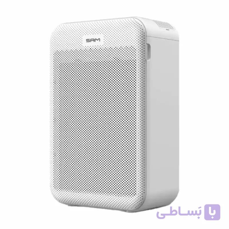 دستگاه تصفیه هوا سام مدل AP43