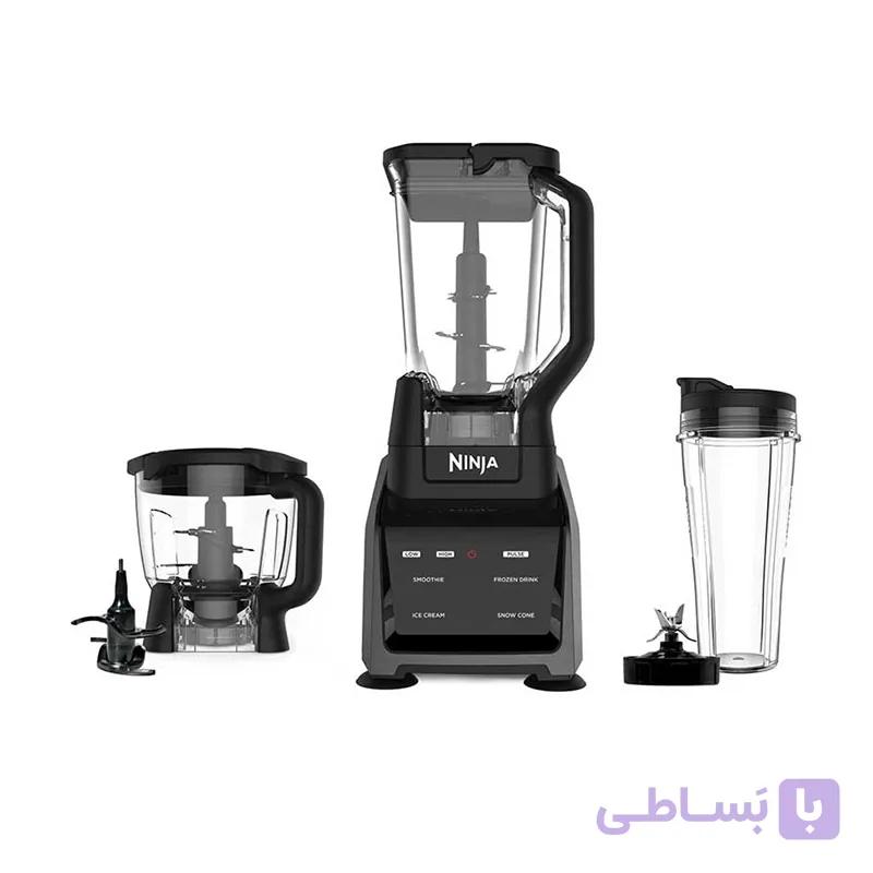 غذاساز نینجا مدل Ninja C5 – قدرت، تنوع و سرعت در آماده‌سازی غذا