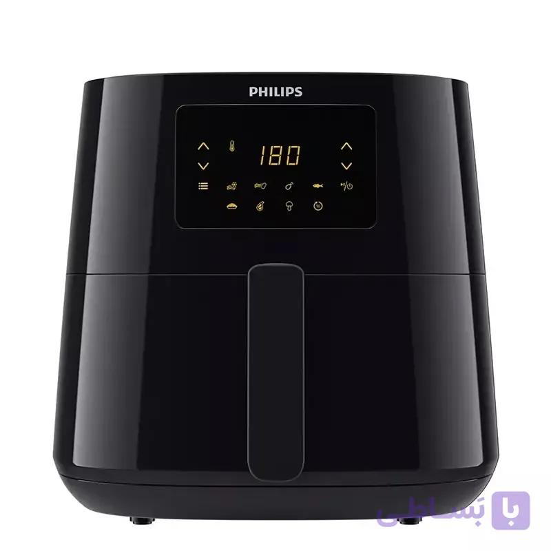 هواپز ۶ لیتری فیلیپس مدل HD9270 – پخت سالم و سریع بدون نیاز به روغنphilips hd9270 airfryer 6l