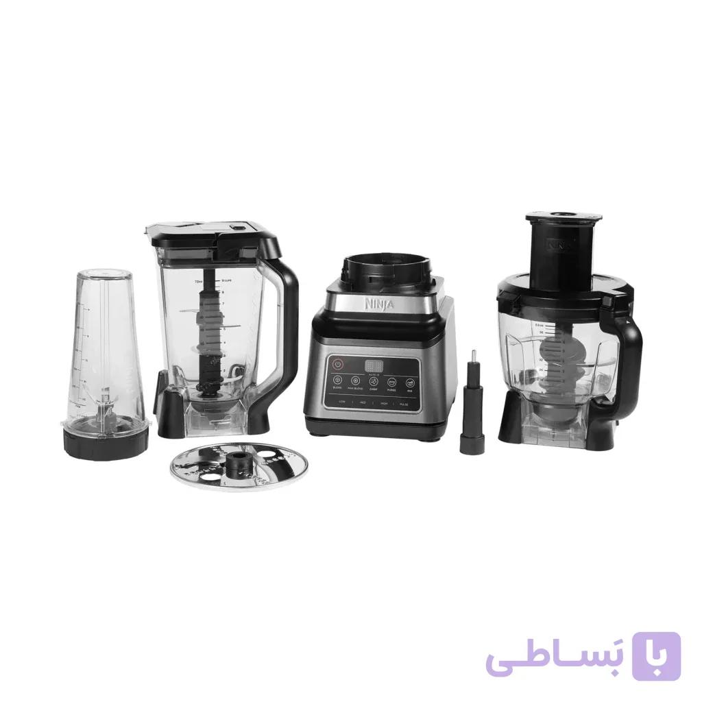 غذاساز نینجا مدل Ninja Auto-iQ BN800