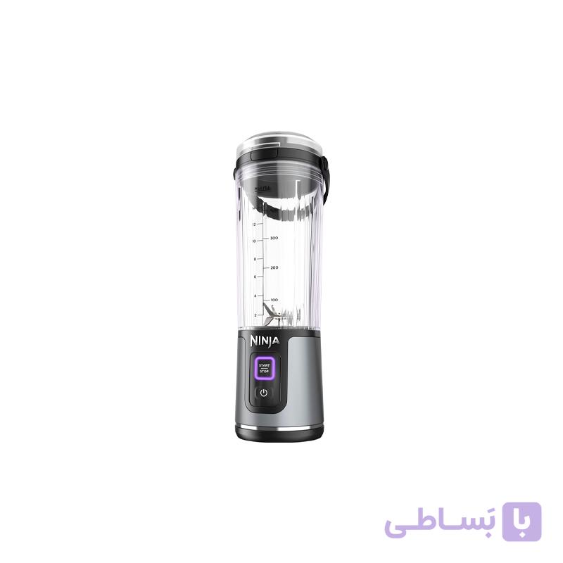مخلوط‌کن و اسموتی ساز نینجا مدل Ninja BC151BK | قدرت بالا با فناوری Auto-iQ برای تهیه اسموتی‌های حرفه‌ای
