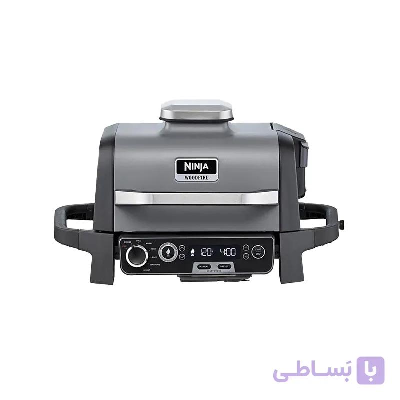 سرخ‌کن و گریل نینجا مدل Ninja OG701