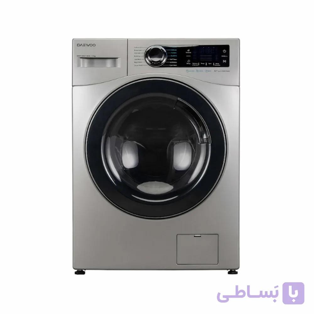 ماشین لباسشویی دوو مدل LM-990 ظرفیت ۹ کیلوگرمdaewoo washing machine lm990