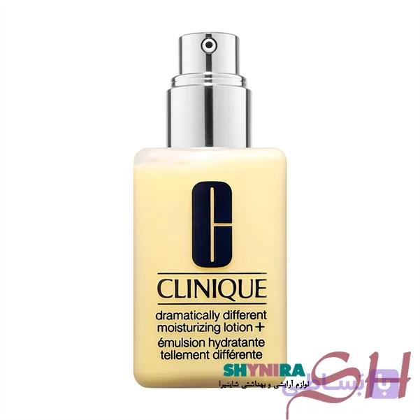 کرم آبرسان پوست خشک Dramatically حجم 125ml