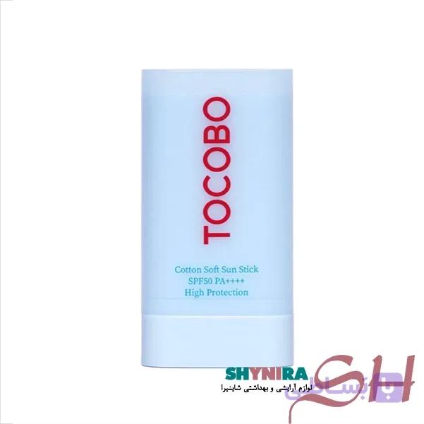 ضد آفتاب SPF50 استیکی 19 گرمی — تصویر 1