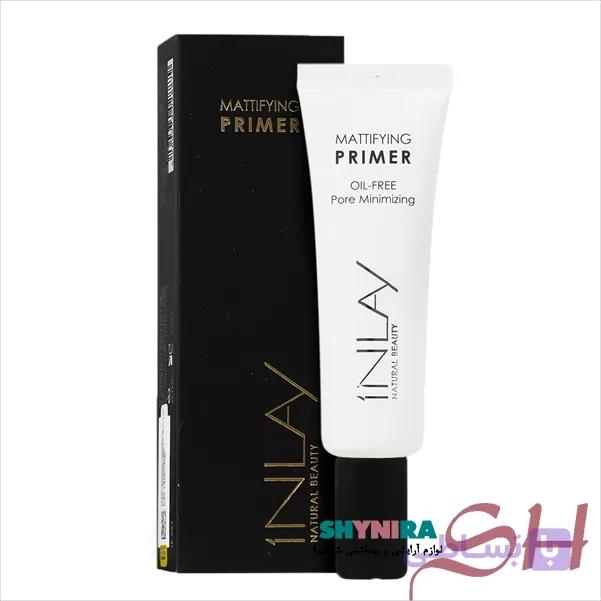 پرایمر زیر ساز آرایش 30ml این لی Inlay