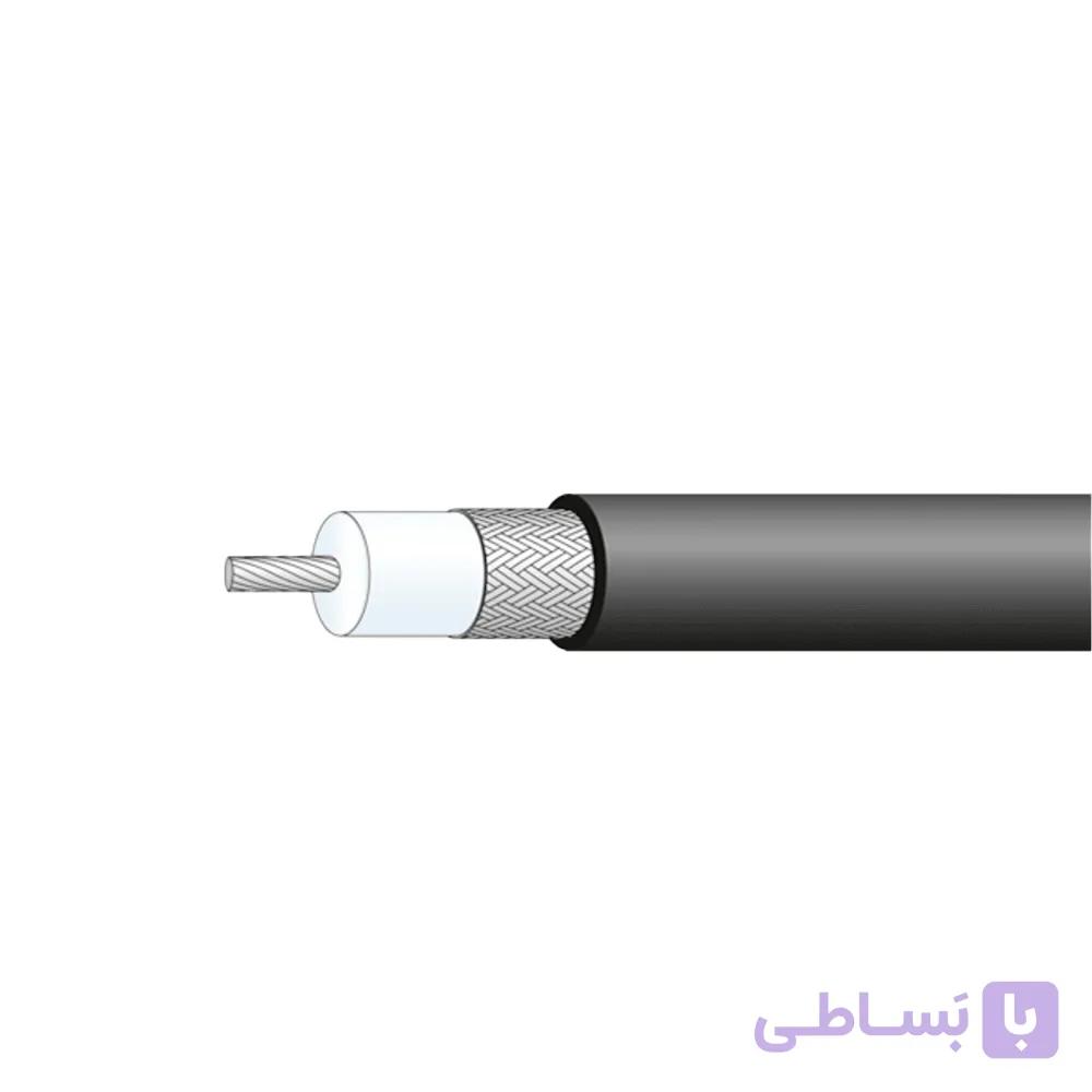کابل RG_223_/U هوبر (HUBER+SUHNER)