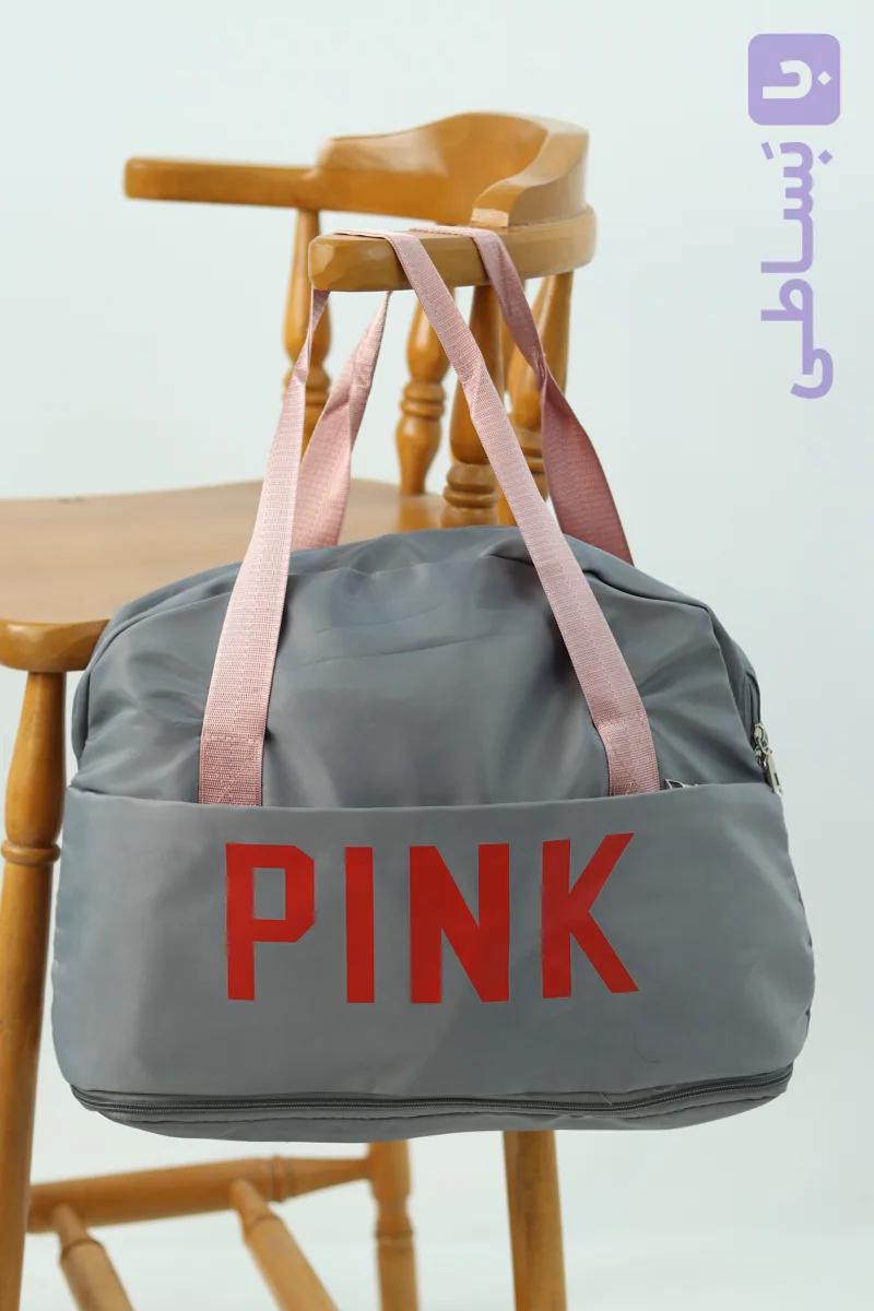 کیف pink افزایش حجمی