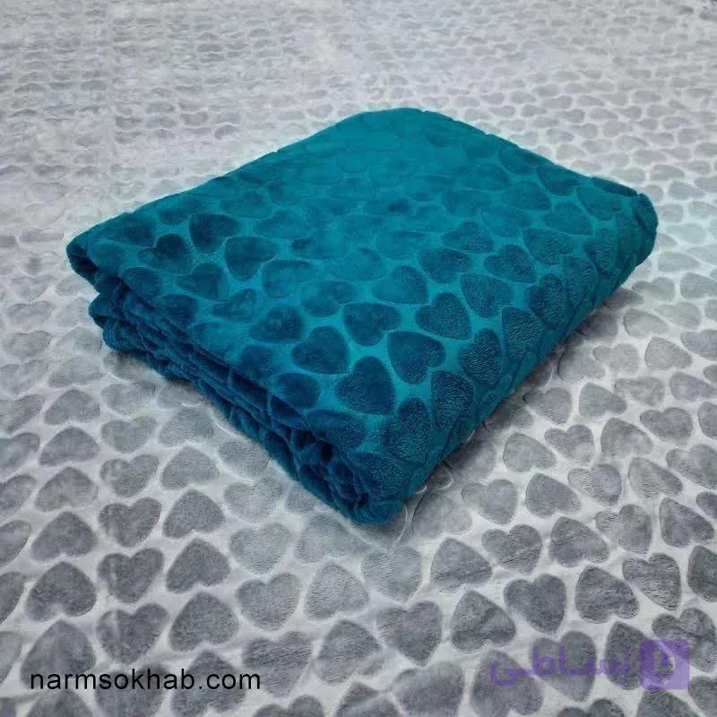 پتو آرنیکا مسافرتی یک نفره + عمده — تصویر 1