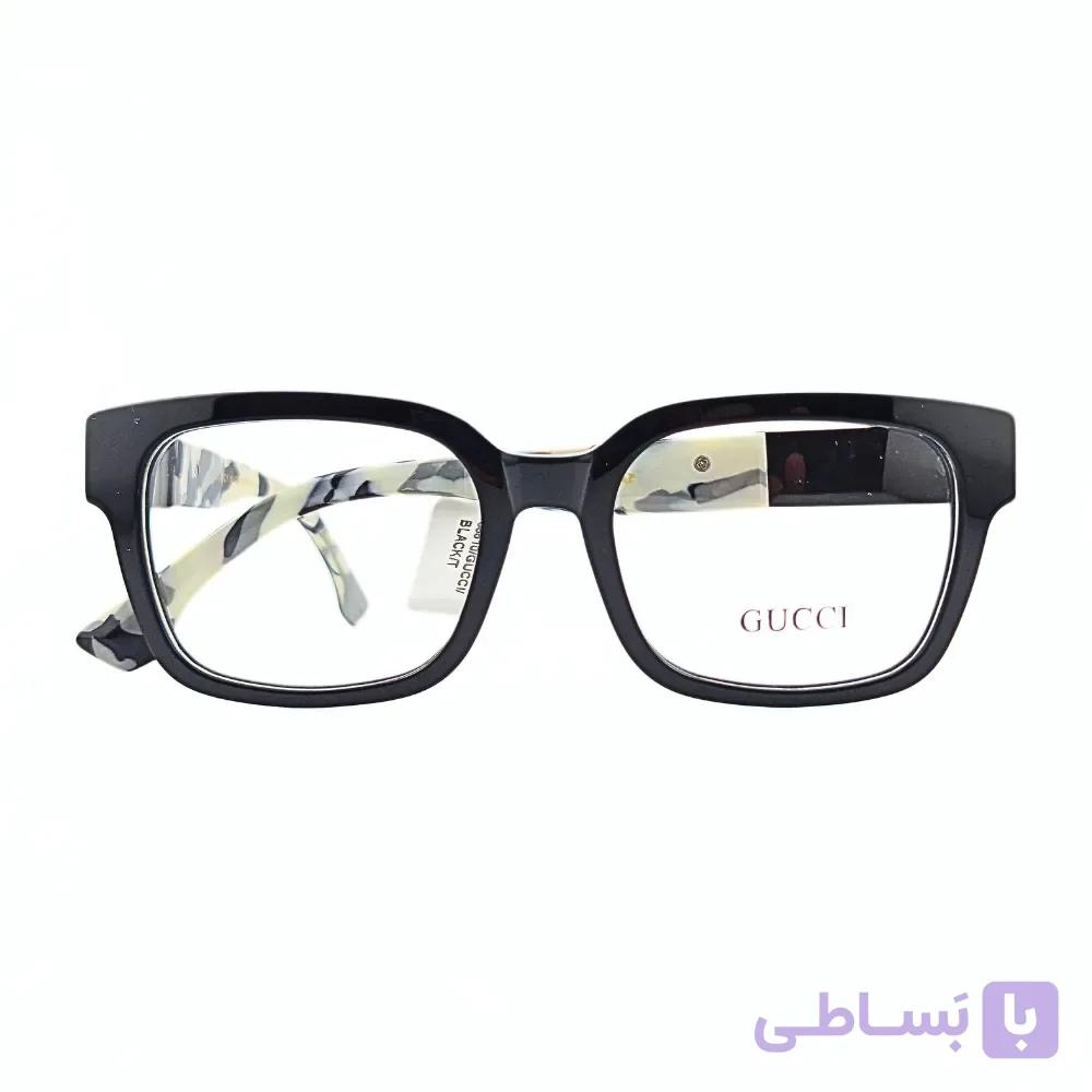 عینک طبی گوچی ادوکس — تصویر 1