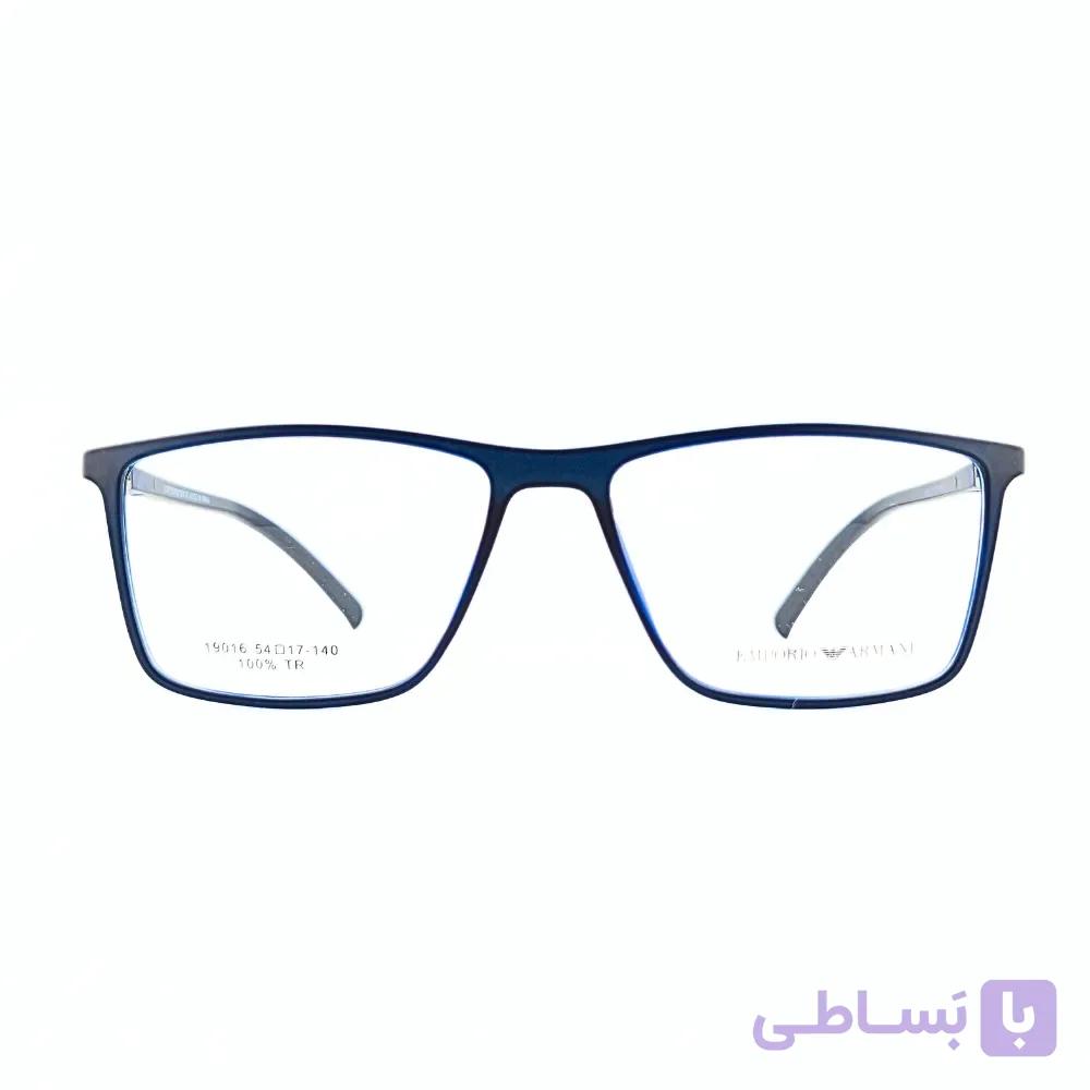 عینک طبی امپریو آرمانی زافیرو — تصویر 1