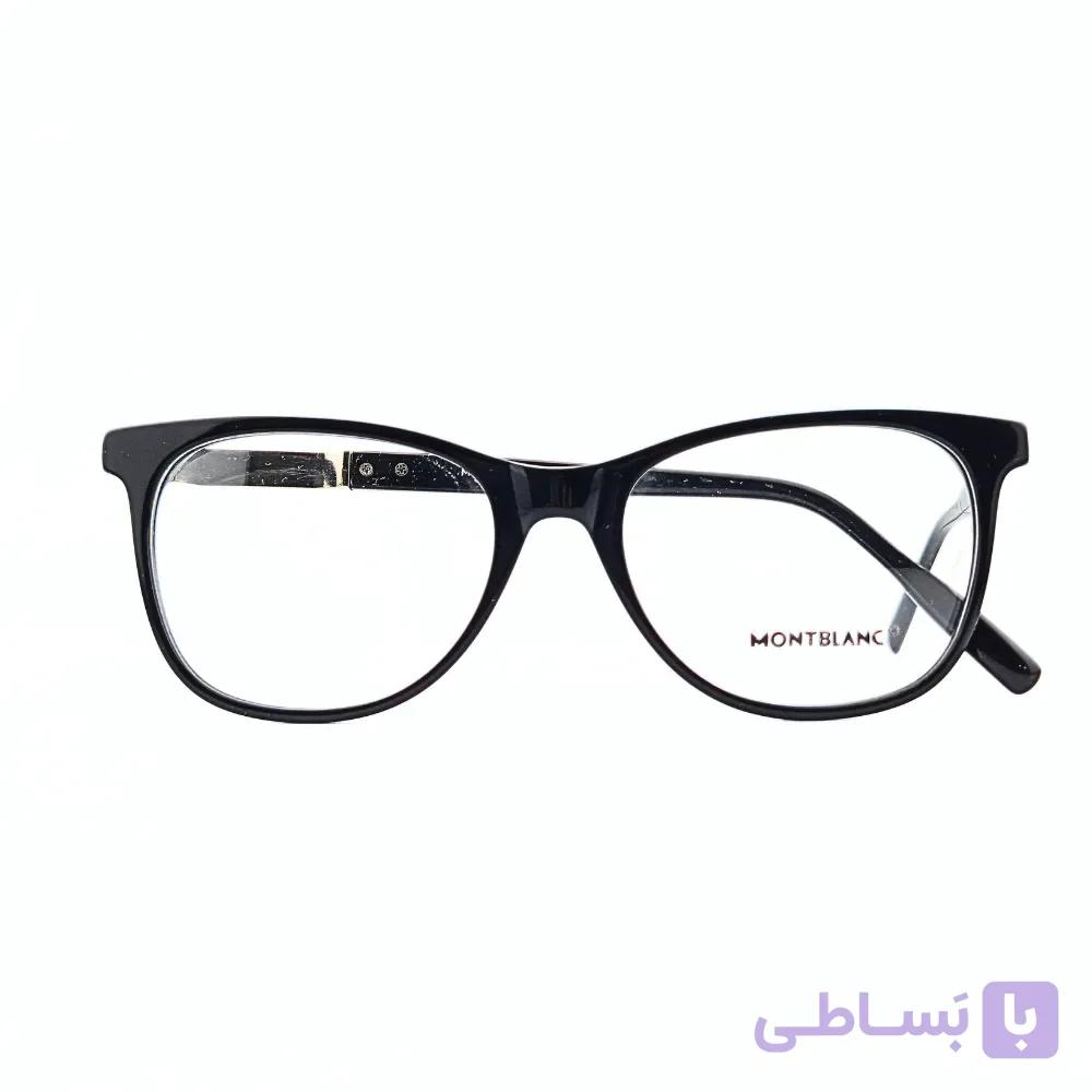 عینک طبی مون بلان اسنوکپ — تصویر 1