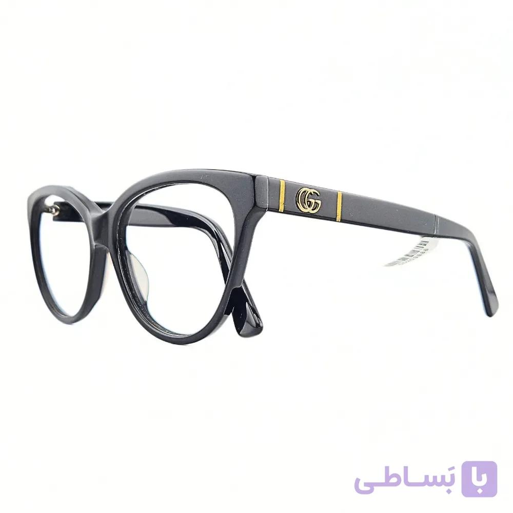 عینک طبی گوچی مارمونت — تصویر 1