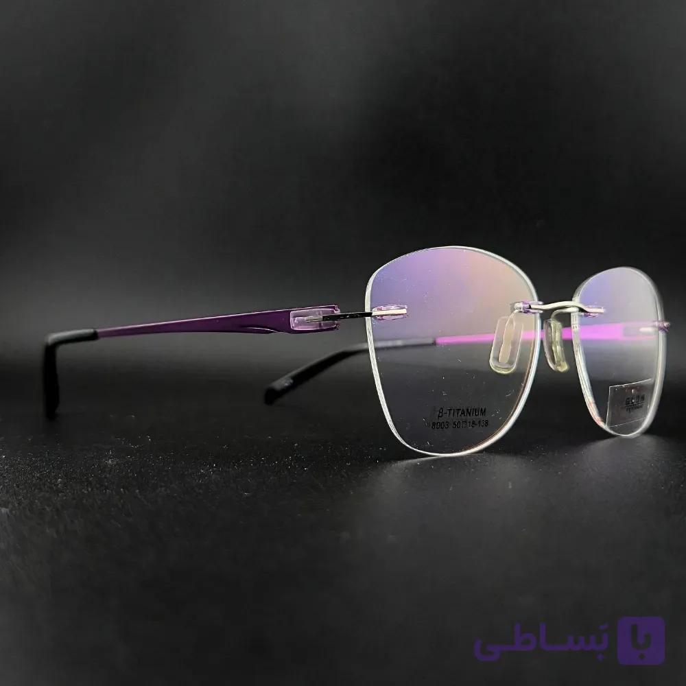 عینک طبی گلو پرسه — تصویر 1