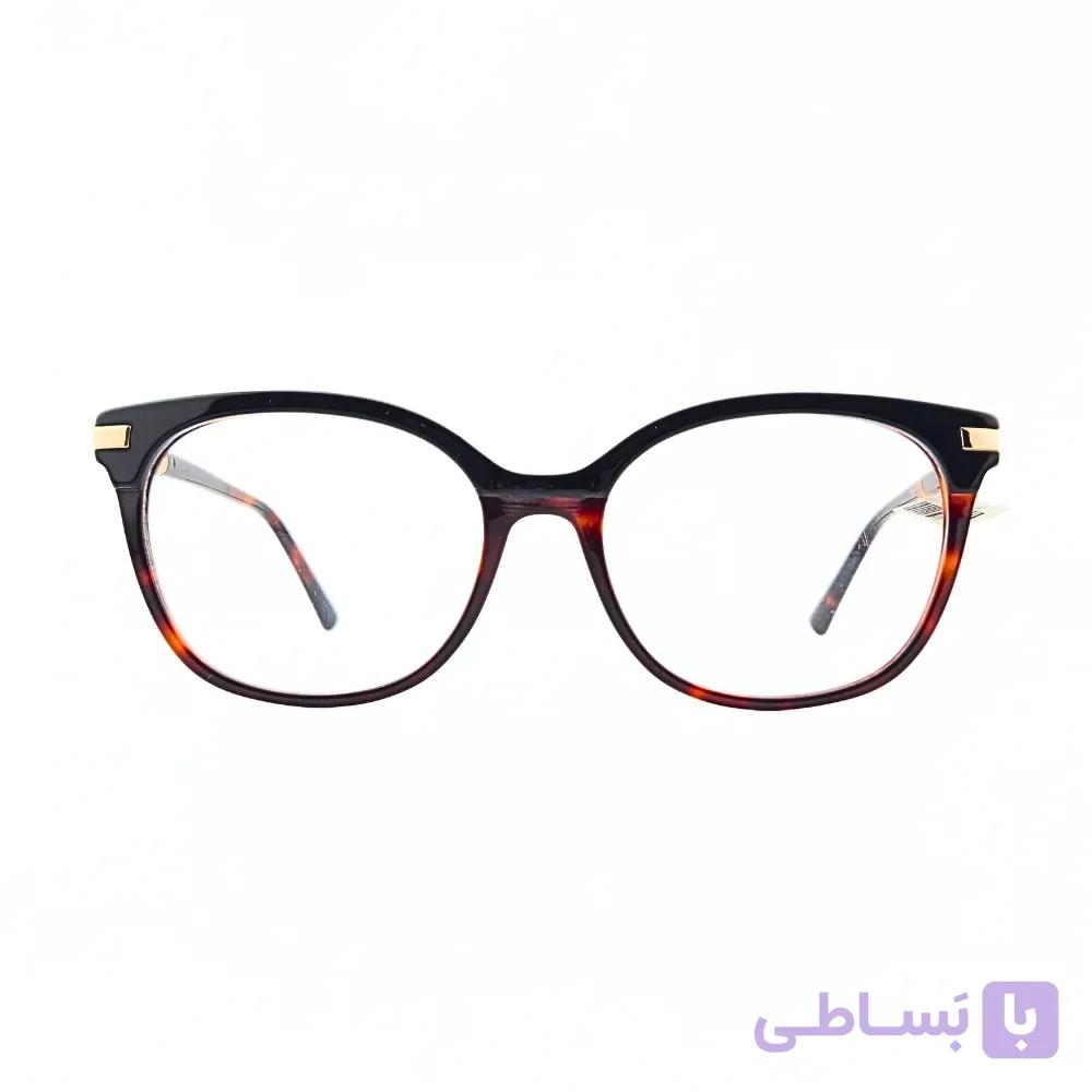 عینک طبی کاپا ماهاگونی — تصویر 1
