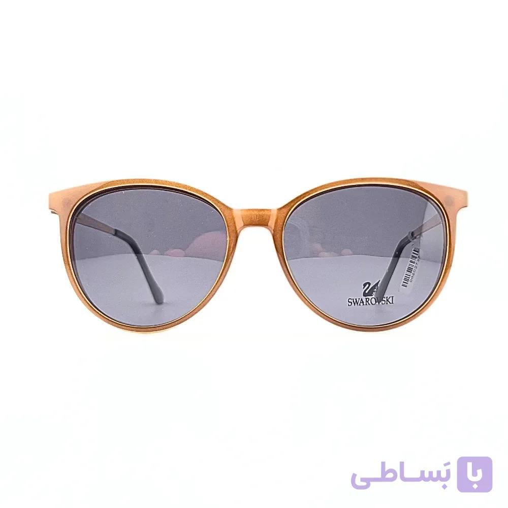 عینک طبی سواروسکی لومینا — تصویر 1