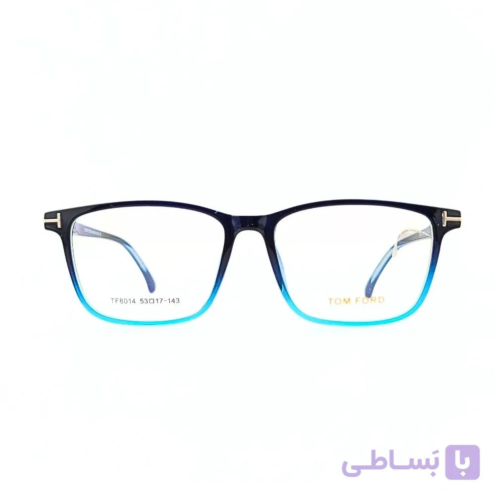 عینک طبی تام فورد اوشن — تصویر 1